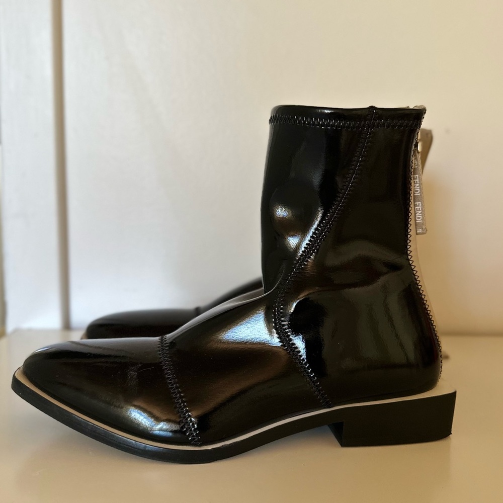 Fendi boots